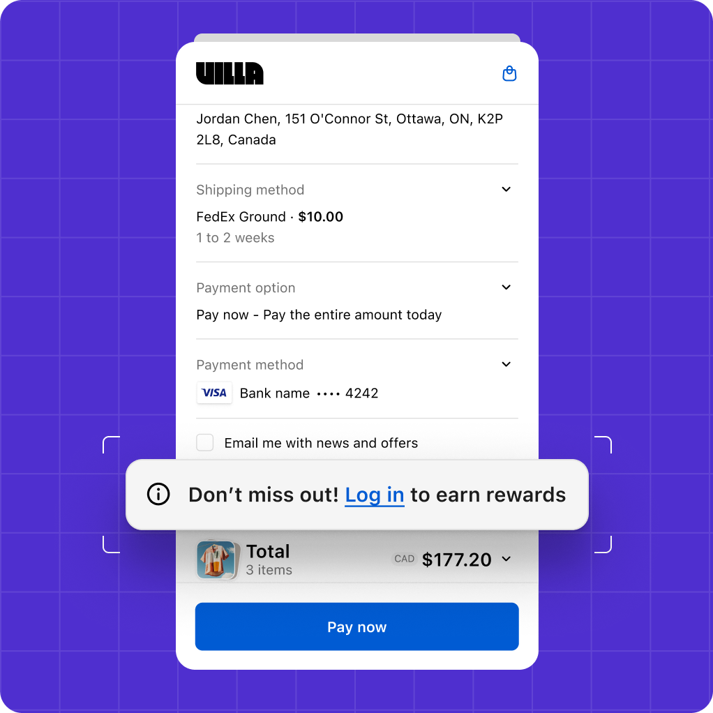 Loyalty programs