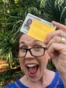 Driving Tests wall of fame Cindi