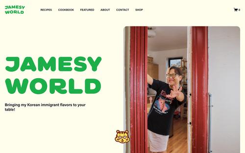 Jamesy World