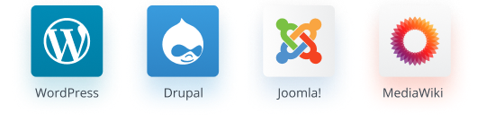 CMS Icons