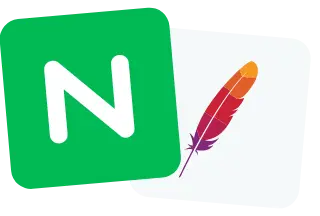 Nginx und Apache Icons