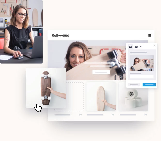 So einfach starten Sie Ihren eigenen Onlineshop!
