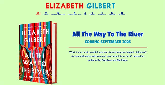 Elizabeth Gilbert