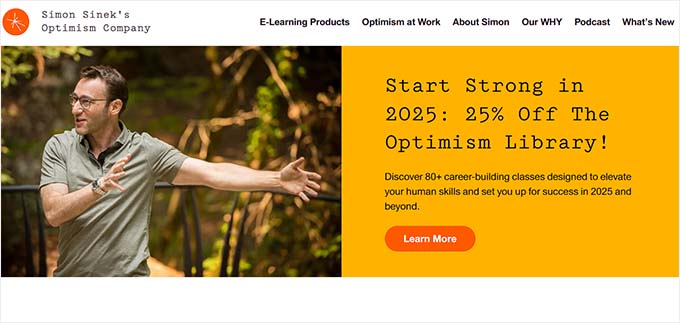 Simon Sinek